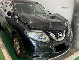 事故車買取実例